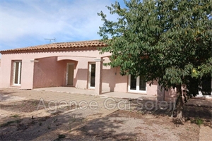 villa à la vente -   34440  NISSAN LEZ ENSERUNE, surface 123 m2 vente villa - UBI400139532